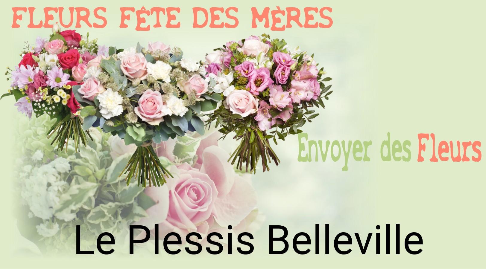 Bouquet de Fête des Mères livré à Le Plessis-Belleville